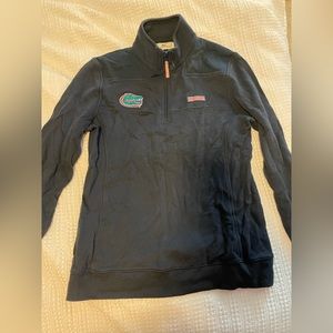 Florida gators vineyard vines quarter zip
